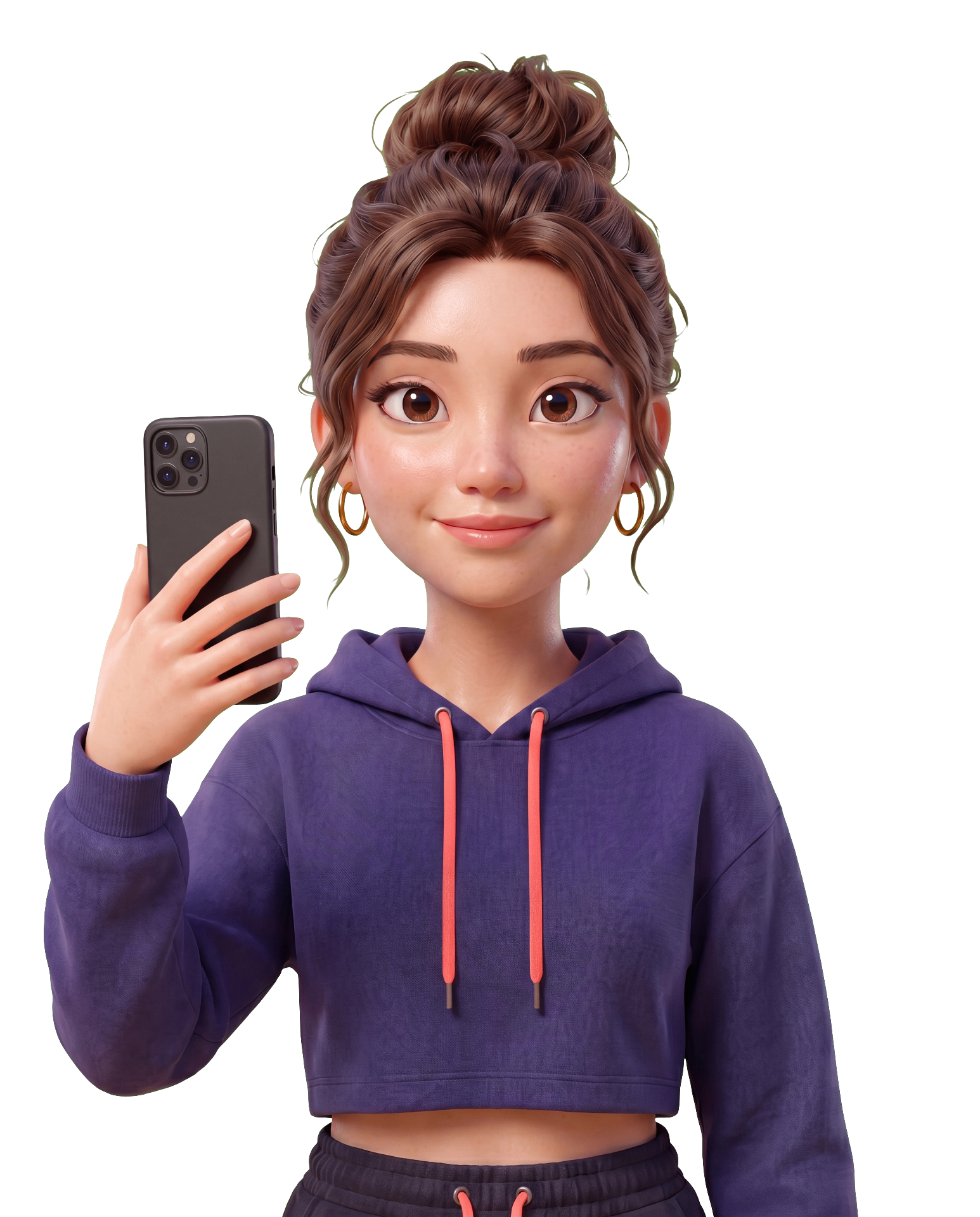 Zoé, Pubs UGC · Reels